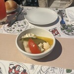 ビストロ魚金 - 