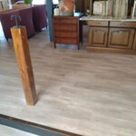 スカイン茶寮 - 店内 玄関口