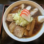 中華そば大石家 - 