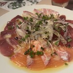 ビストロ魚金 - 