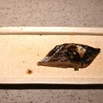 かわ村 - 太刀魚