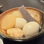 炉端とおでん おじょうさん - 