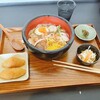 白石温麺 つりがね庵