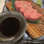 食彩和牛 しげ吉 - 