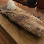 炭焼き 権八 - ほっけ