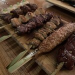 炭焼き 権八 あざみ野 - 