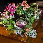 Bar Trillion - 巨峰のノンアルコールカクテル