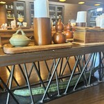 そばまさ - 店内