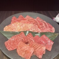 焼肉うしごろ 銀座並木通り店 -  焼肉うしごろ 銀座並木通り店 -