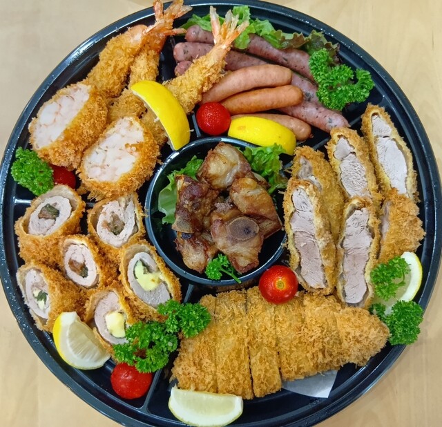 とんかつ とんQ 成田ニュータウン店 （とんきゅう） - 公津の杜