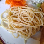 スカイン茶寮 - スパゲッティ