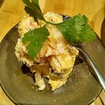 Pizzeria Bar Trico - 大人のポテトサラダ　690円