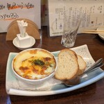 旬彩 壱 - 海鮮グラタン