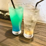 ピッツエリアバール　CACTUS　D'ORO - 