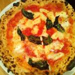 Pizzeria Bar Trico - マルゲリータ　990円