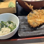 大船海鮮食堂 魚福 - 