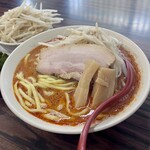 味噌麺処 花道庵 - 