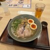 煮干そば・鶏そば藍×福井らーめん五目亭 福井駅前店