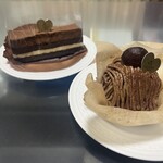 GODIVA - 料理写真: