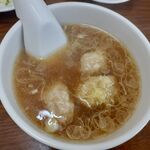 支那ソバ かづ屋 - 