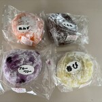 諏訪のおやつ処 - もっと買いたかった〜