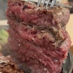 とろけるハンバーグ福よし - 