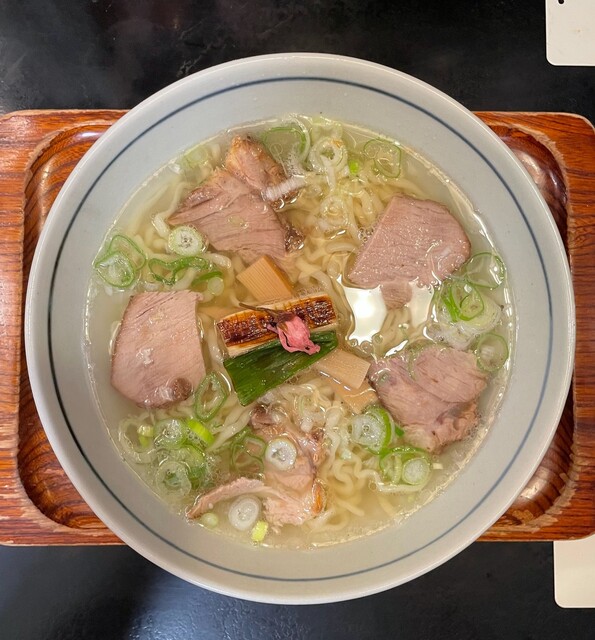 上海（しゃんはい） - 喜多方（食堂）の写真