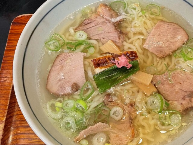 上海（しゃんはい） - 喜多方（食堂）の写真