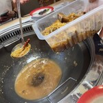 大豊収鉄鍋炖 - テイクアウト中^_^