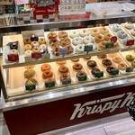 クリスピークリームドーナツ - 料理写真: