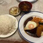 グリルニューコトブキ - 