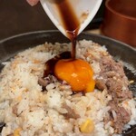 とろけるハンバーグ福よし - 