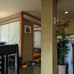 ひつまぶし 備長 - 店内