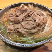 スギモト 本店 - 松坂牛すき鍋定食