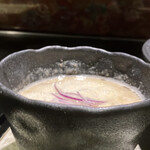 鶏Soba 座銀 - 鶏つけsoba