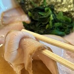 なま醤油とんこつ フルスイング - 