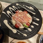 大衆酒場フレンチマン - フレンチマンのサラダ