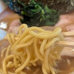 なま醤油とんこつ フルスイング - 