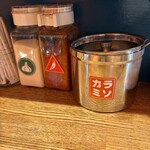 なま醤油とんこつ フルスイング - 