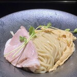 鶏Soba 座銀 - 鶏つけsoba