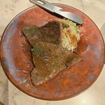 大衆酒場フレンチマン 小虎小路店 - 和牛ステーキ