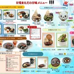 甘党まえだ あべの地下センター - 