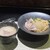 鶏Soba 座銀 - 料理写真:鶏つけsoba