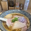 地鶏と伊勢海老 中華そば 聖