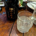 日南 - 超不阿羅王(芋焼酎)