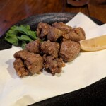 日南 - 牛レバー香味揚