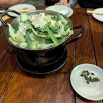 日南 - 塩牛煮込み鍋(2人前)