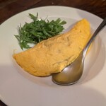 日南 - 豚オムレツ