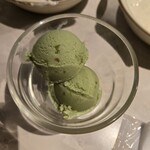 大衆酒場フレンチマン - ピスタチオジェラート