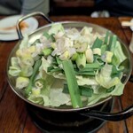 日南 - 塩牛煮込み鍋